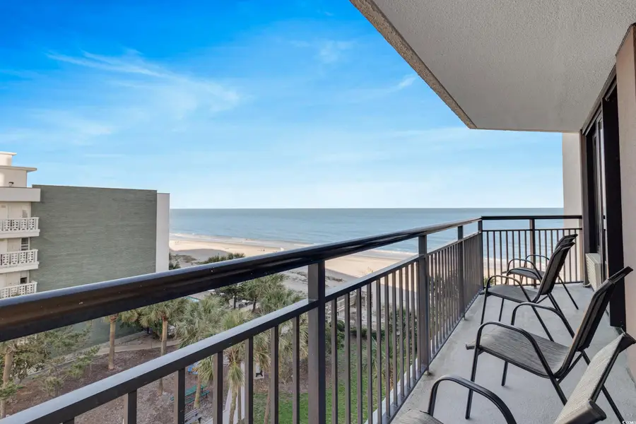 2710 N Ocean Blvd. #504, Myrtle Beach, SC 29577 - #3