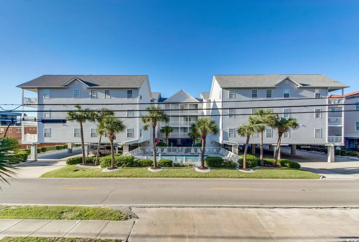 6103 N Ocean Blvd. #B5, North Myrtle Beach, SC 29582 - Image #1