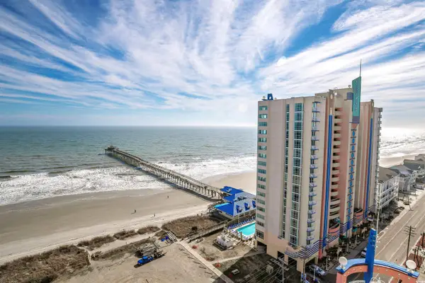 3500 N Ocean Blvd. #1203, North Myrtle Beach, SC 29582