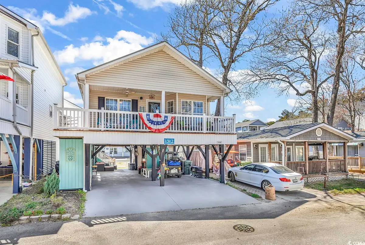 6001-1312 South Kings Hwy., Myrtle Beach, SC 29575 - #1