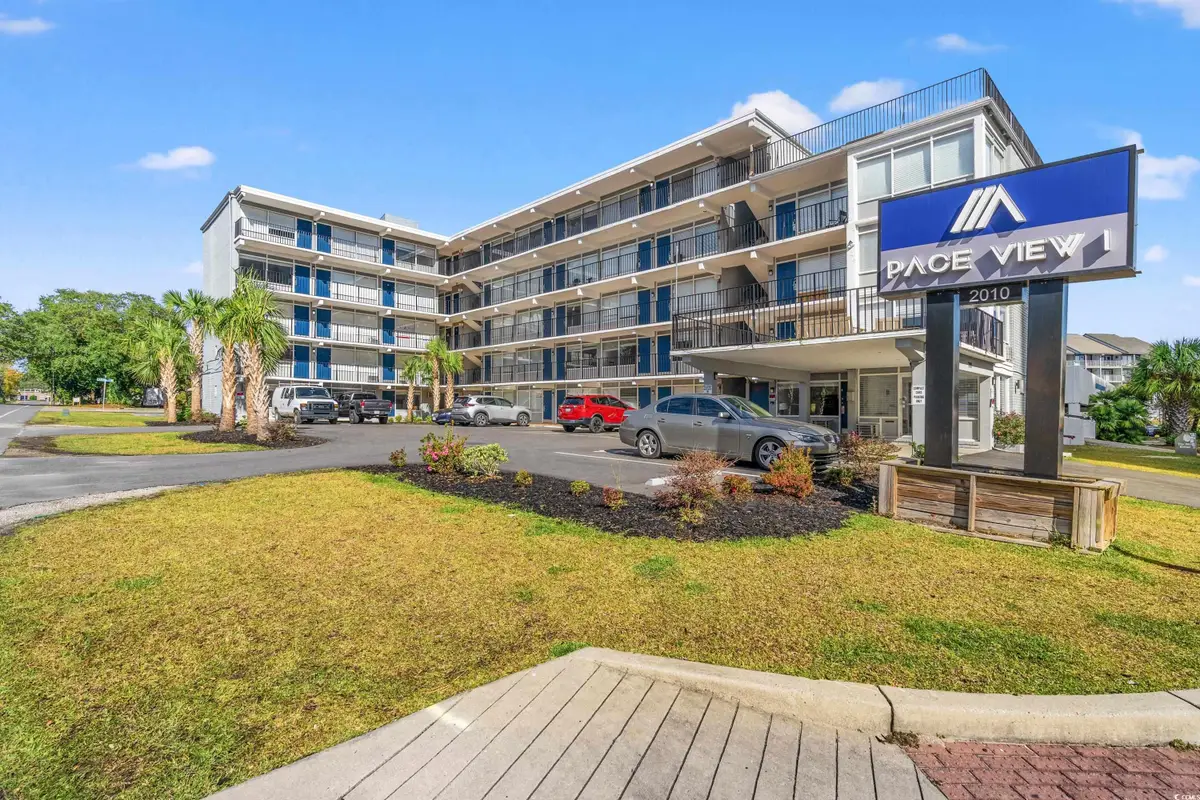 2010 S Ocean Blvd., Myrtle Beach, SC 29577 - Image #1