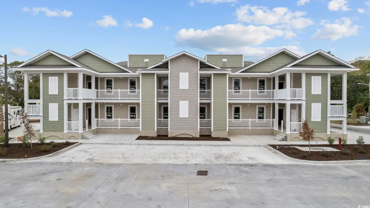 627 Bonaventure Dr. #101, Myrtle Beach, SC 29577 - #1