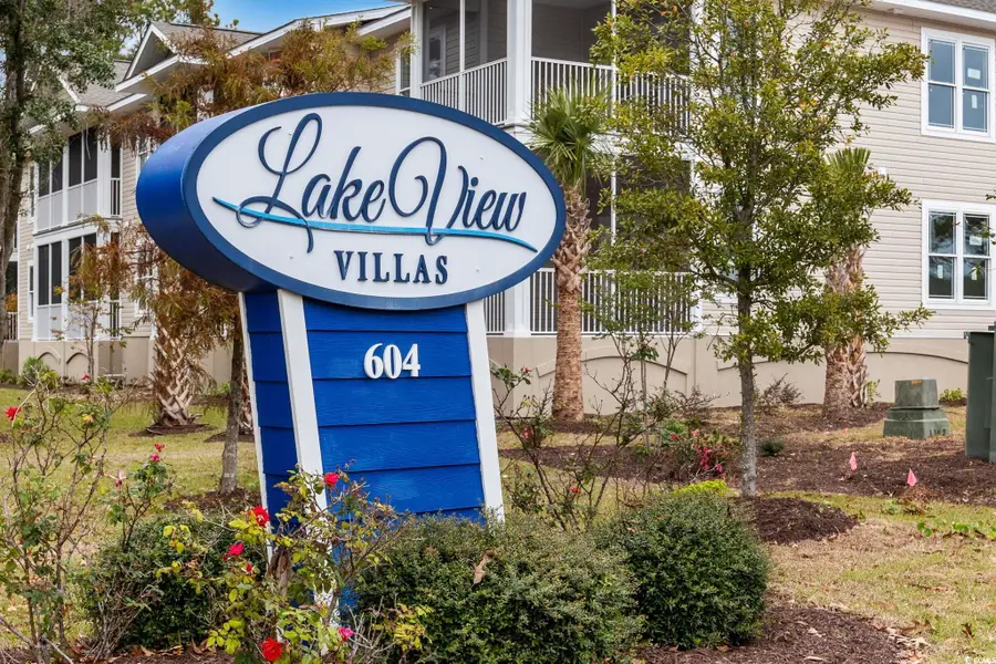 627 Bonaventure Dr. #101, Myrtle Beach, SC 29577 - #3
