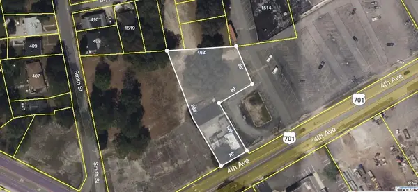 1520 4th Ave., Conway, SC 29526