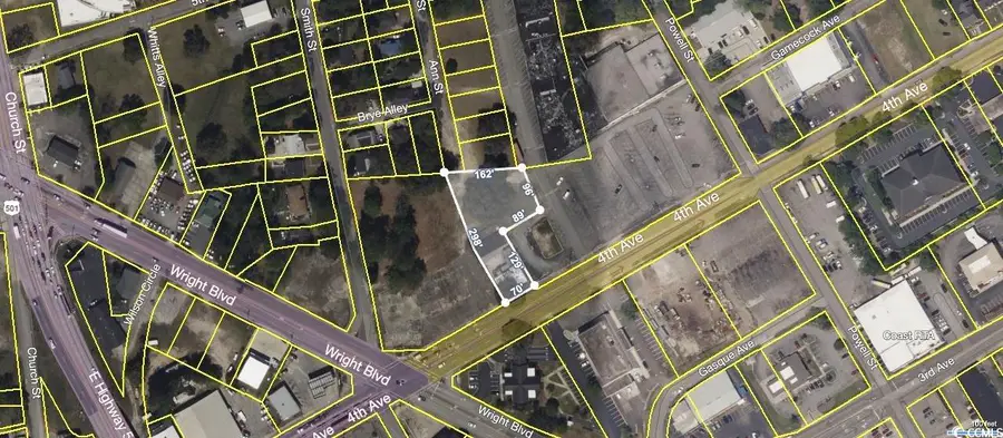 1520 4th Ave., Conway, SC 29526 - #2