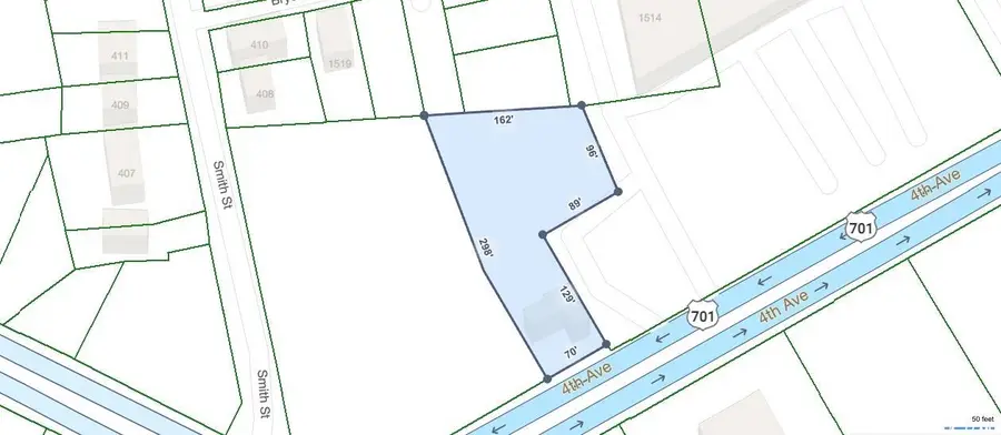 1520 4th Ave., Conway, SC 29526 - #3