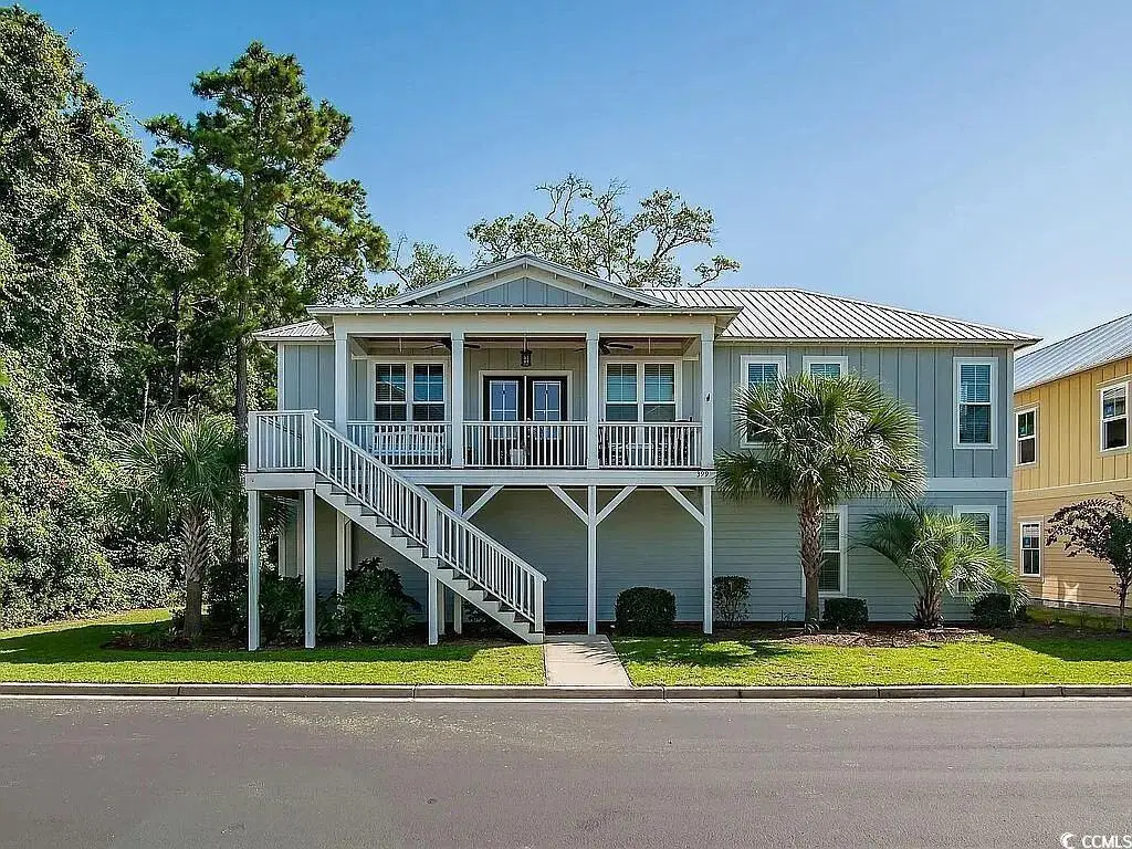 399 Lumbee Circle, Pawleys Island, SC 29585 - Image #1