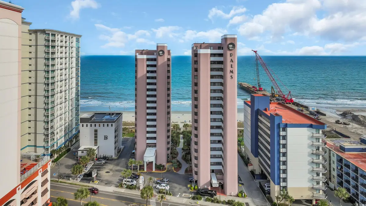 2406 N Ocean Blvd. #104, Myrtle Beach, SC 29577 - #1