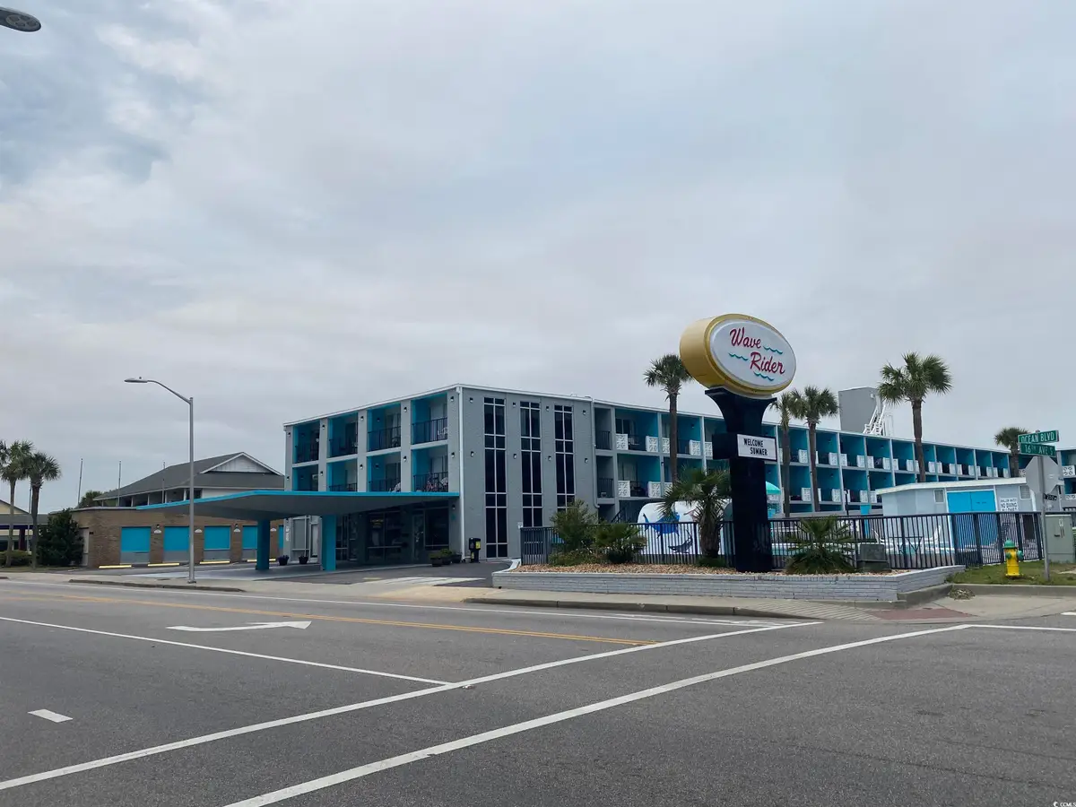 1600 S Ocean Blvd. S #208, Myrtle Beach, SC 29577 - #1