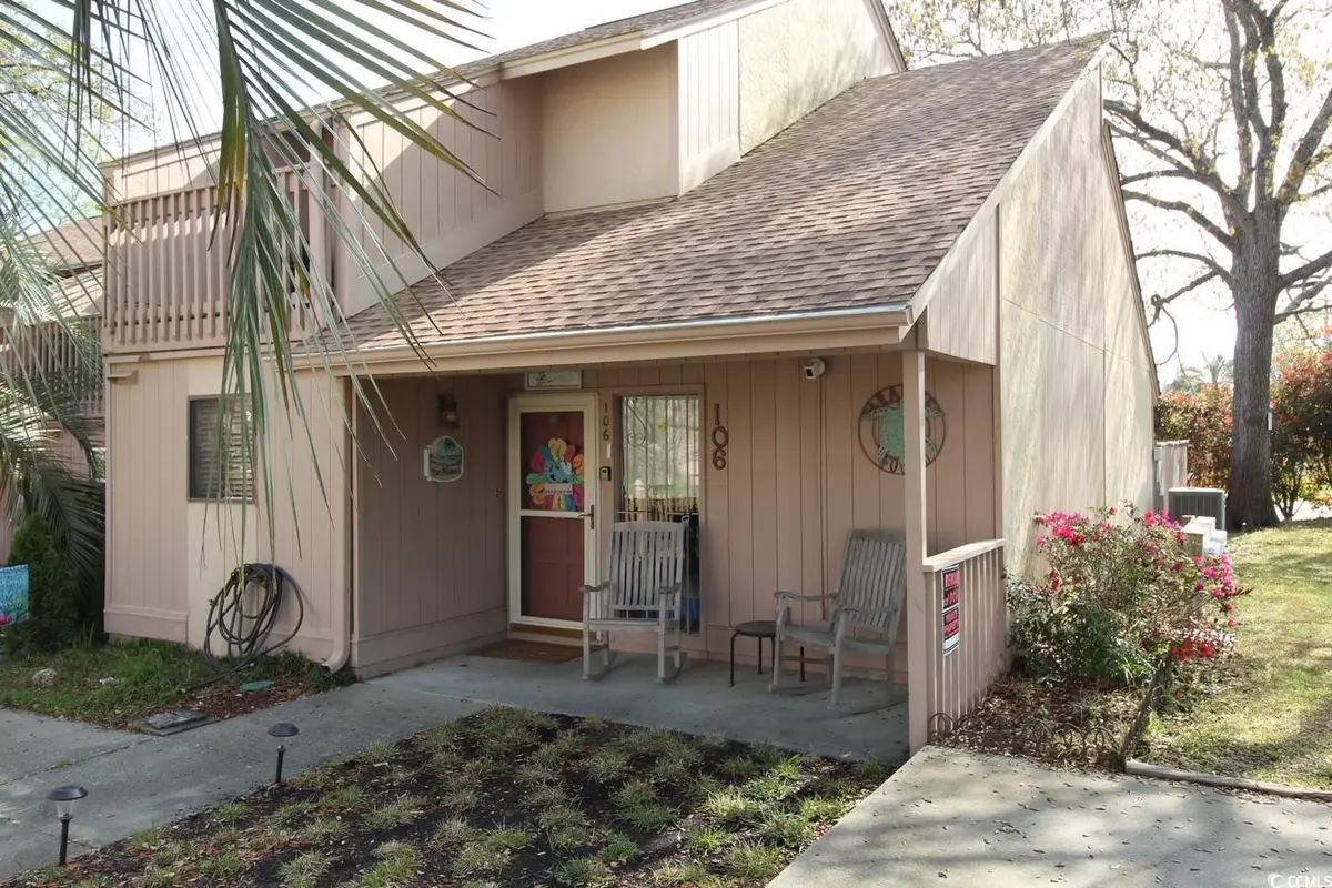 305 21st Ave. S #106, Myrtle Beach, SC 29577 - Image #1