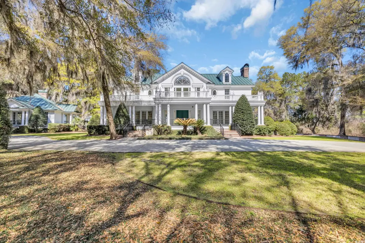 511 Rice Bluff Rd., Pawleys Island, SC 29585 - Image #1