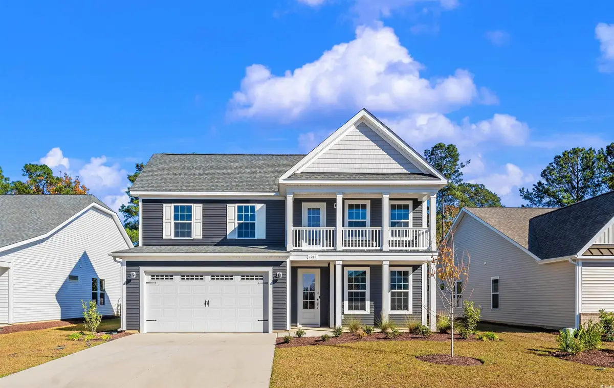 1242 Halter Pl., Calabash, NC 28467 - Image #1