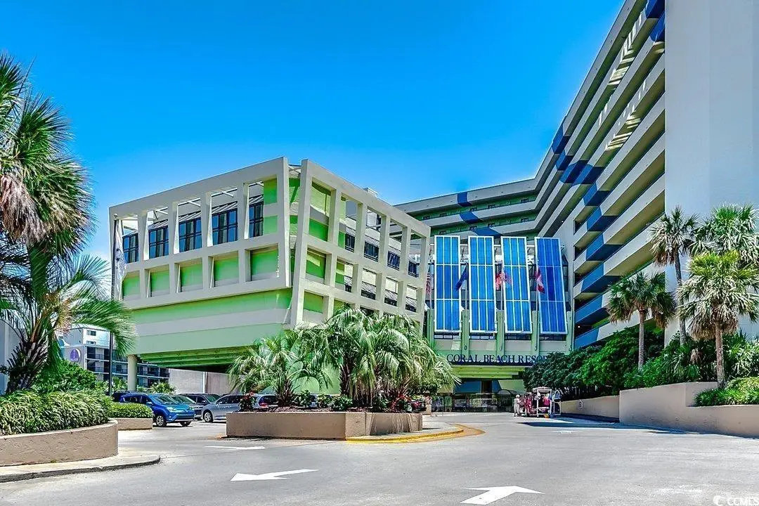 1105 S Ocean Blvd. #502, Myrtle Beach, SC 29577 - Image #1