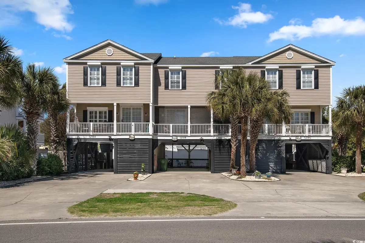 1210 A S Ocean Blvd., Surfside Beach, SC 29575 - Image #1