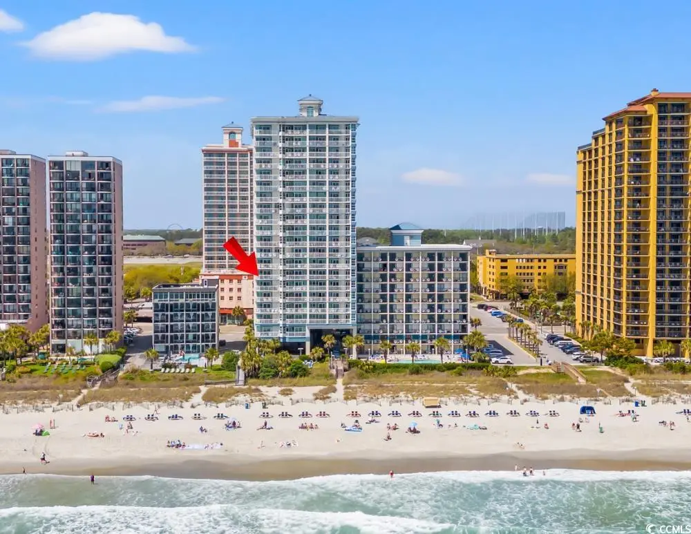 2504 N Ocean Blvd. #633, Myrtle Beach, SC 29577 - #1