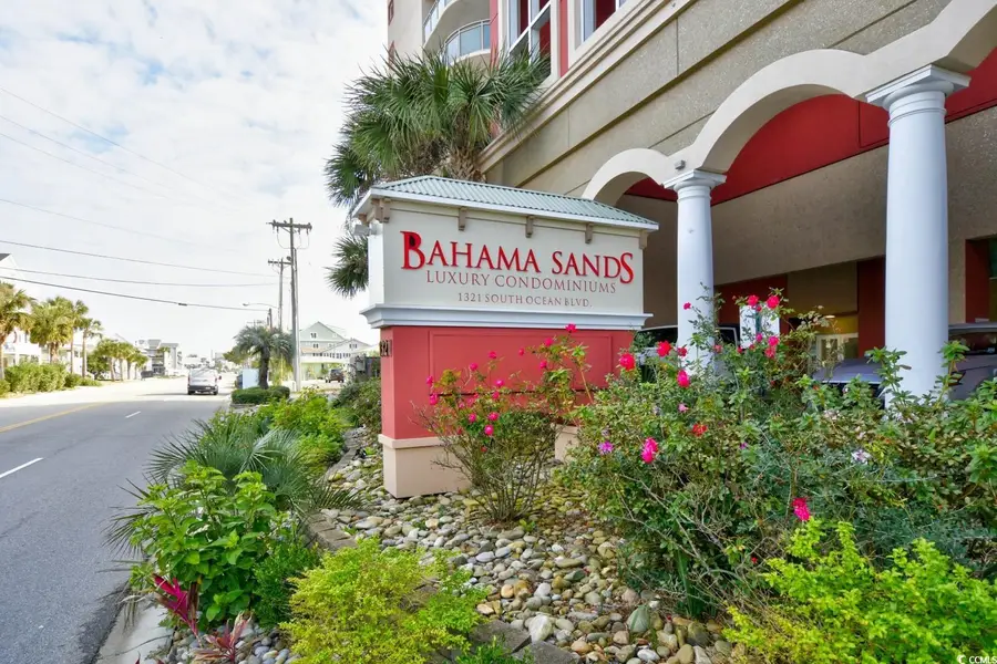 1321 S Ocean Blvd. #703, North Myrtle Beach, SC 29582 - #2