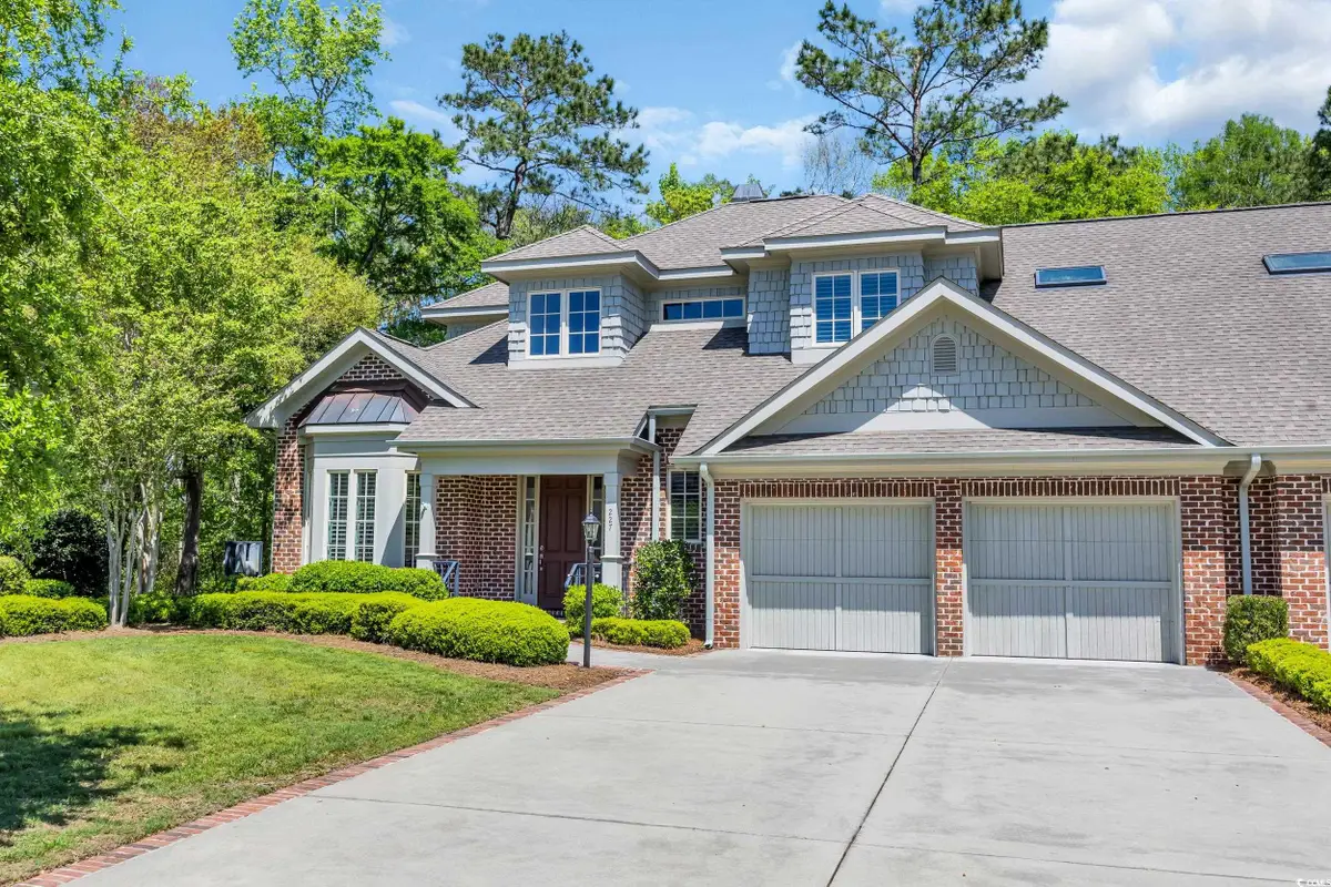 227 Harbor Club Dr. #16B, Pawleys Island, SC 29585 - Image #1