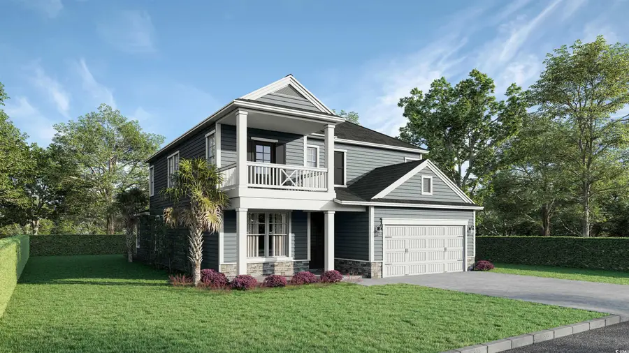 1109 Treyburn Ct., Calabash, NC 28467 - #2