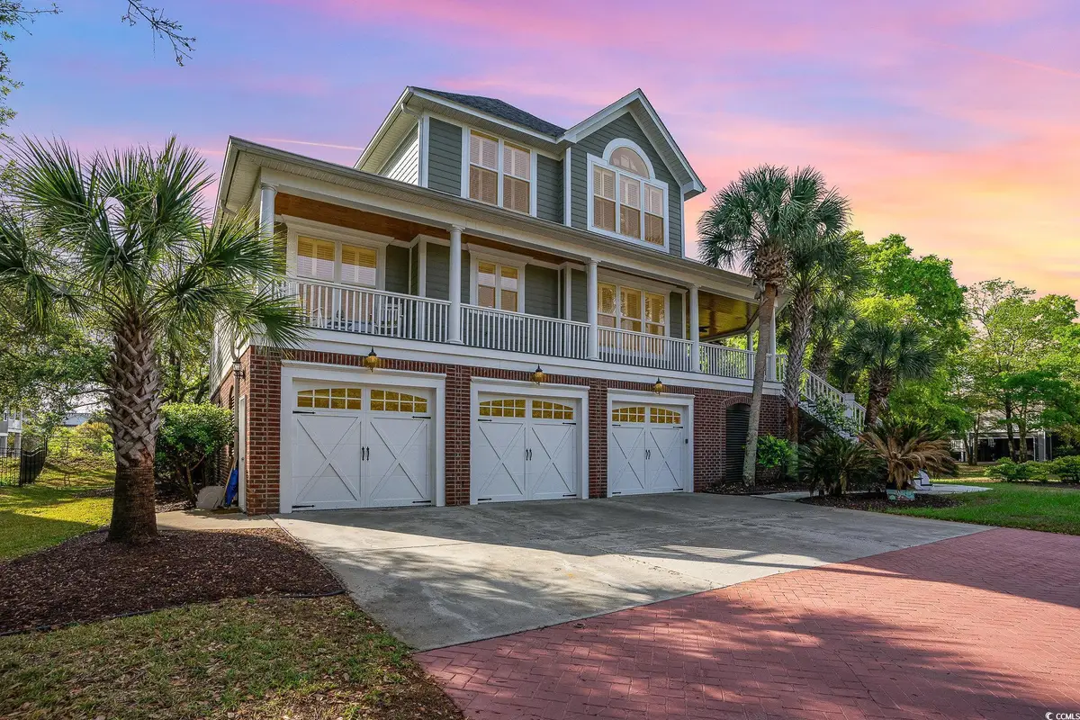 9 Gasparilla Circle, Murrells Inlet, SC 29576 - #1
