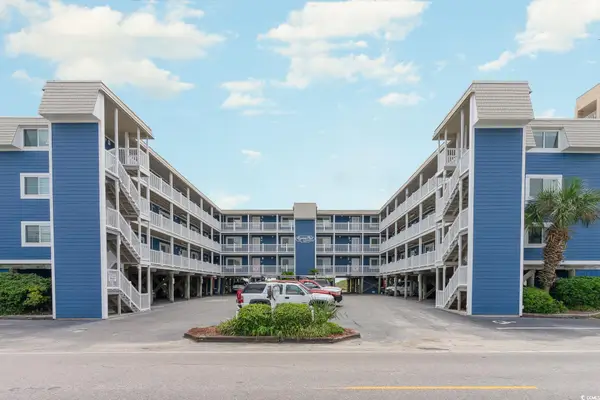 5600 North Ocean Blvd. #B-3, North Myrtle Beach, SC 29582