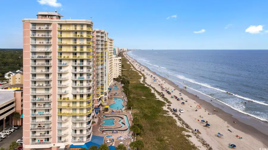 2711 S Ocean Blvd. #621, North Myrtle Beach, SC 29582 - #2