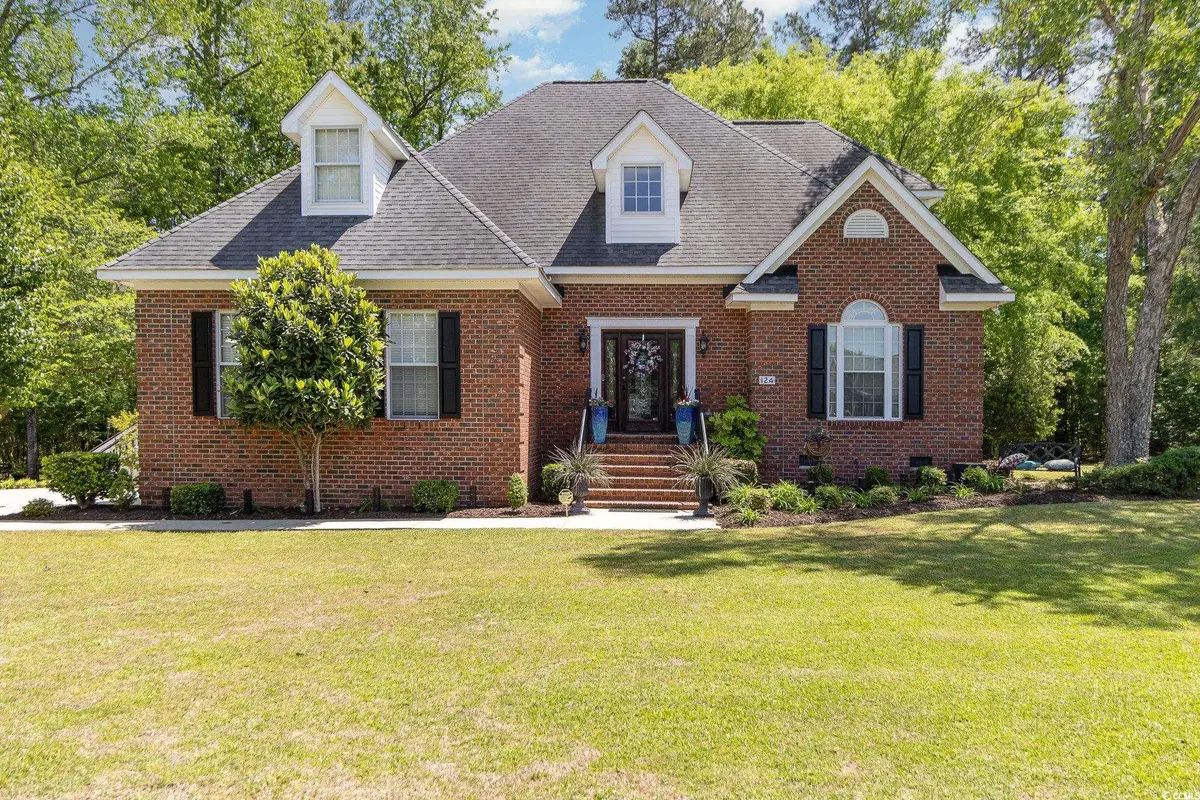 124 Windmeadows Dr., Conway, SC 29526 - #1