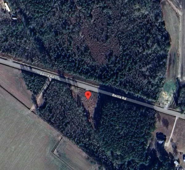 TBD Bertie Rd., Green Sea, SC 29545