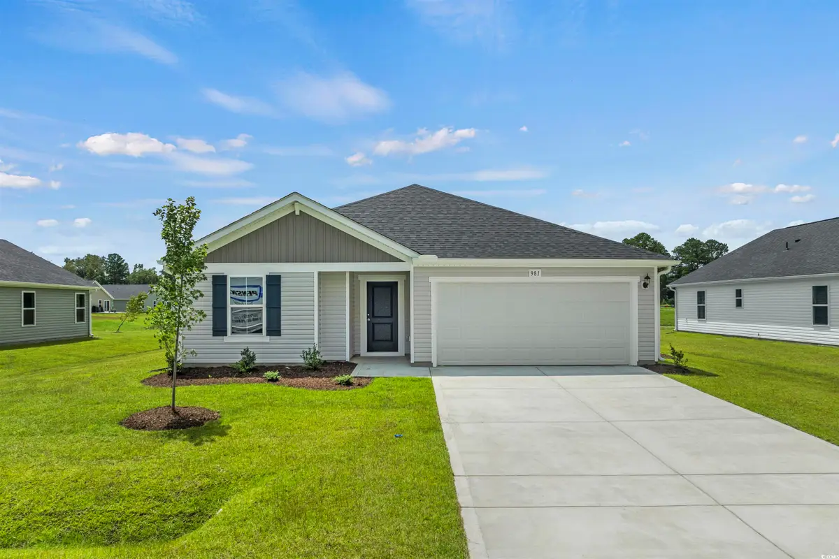 981 Cherrystone Loop, Conway, SC 29526 - Image #1