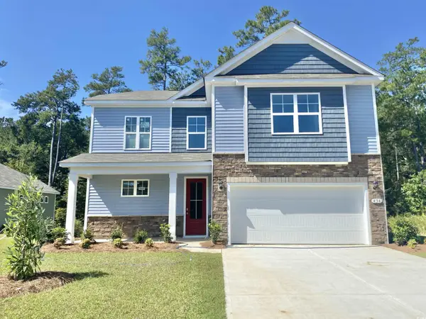 434 Clear Lake Dr., Conway, SC 29526