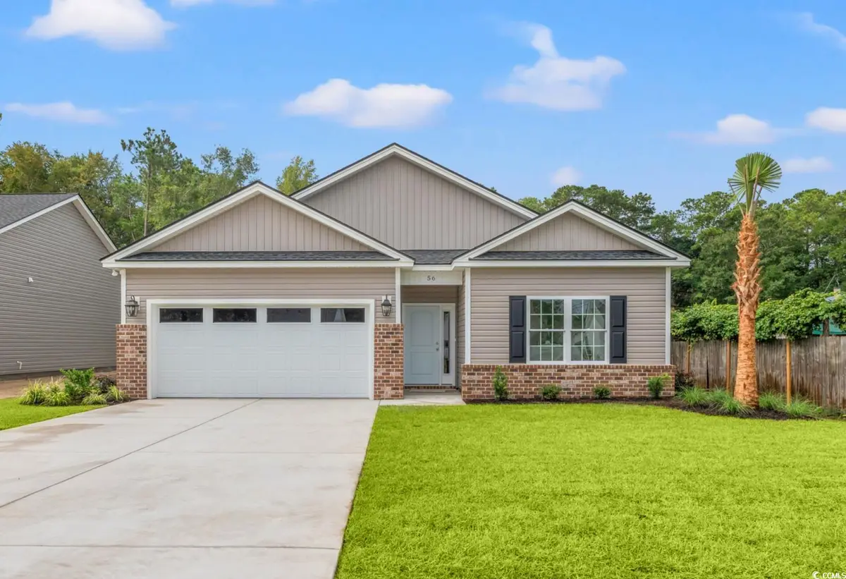 56 Henderson Way, Pawleys Island, SC 29585 - Image #1