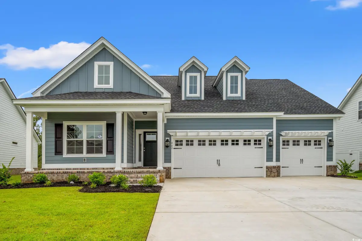 609 Carter Reid Ct., Longs, SC 29568 - Image #1