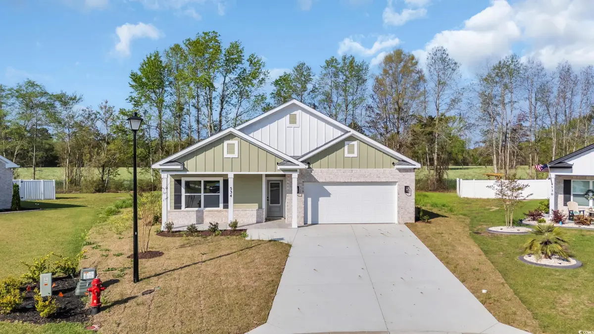 534 War Eagle Ct., Longs, SC 29568 - Image #1