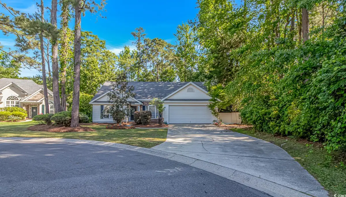 5 Old Barge Dr., Pawleys Island, SC 29585 - Image #1