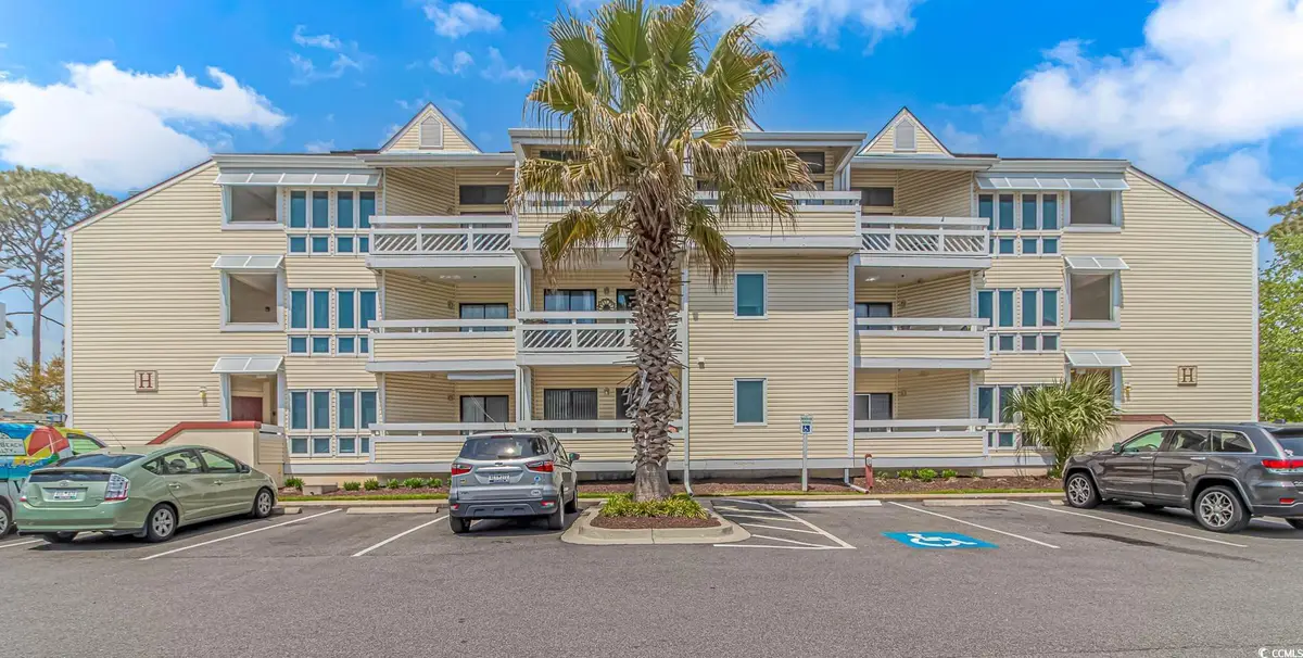 1100 Possum Trot Rd. #H136, North Myrtle Beach, SC 29582 - #1