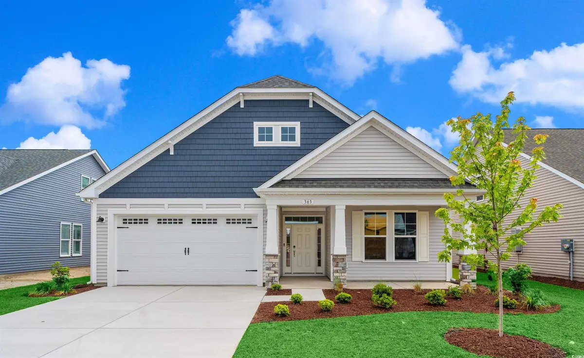 363 Broughton Dr., Myrtle Beach, SC 29579 - Image #1
