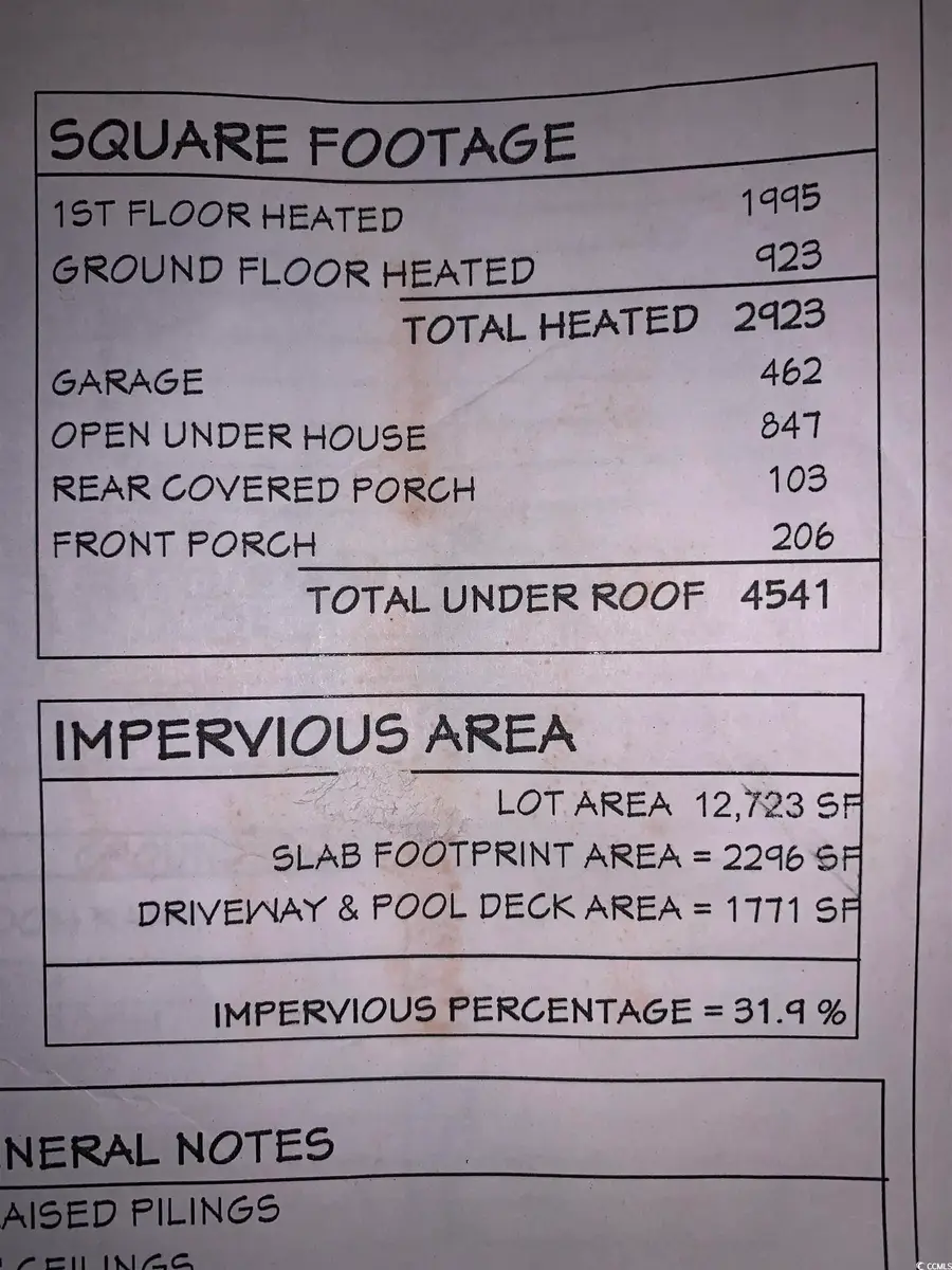 928 Strand Ave. Strand Ave., North Myrtle Beach, SC 29582 - #3