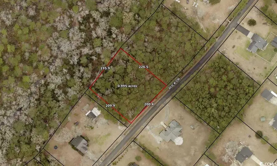 TBD Buck Dr., Georgetown, SC 29440 - Image #2