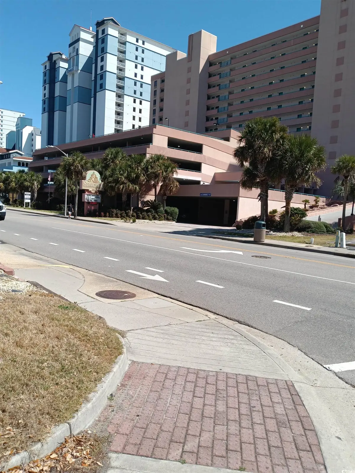 2207 S Ocean Blvd. #1407, Myrtle Beach, SC 29577 - #1