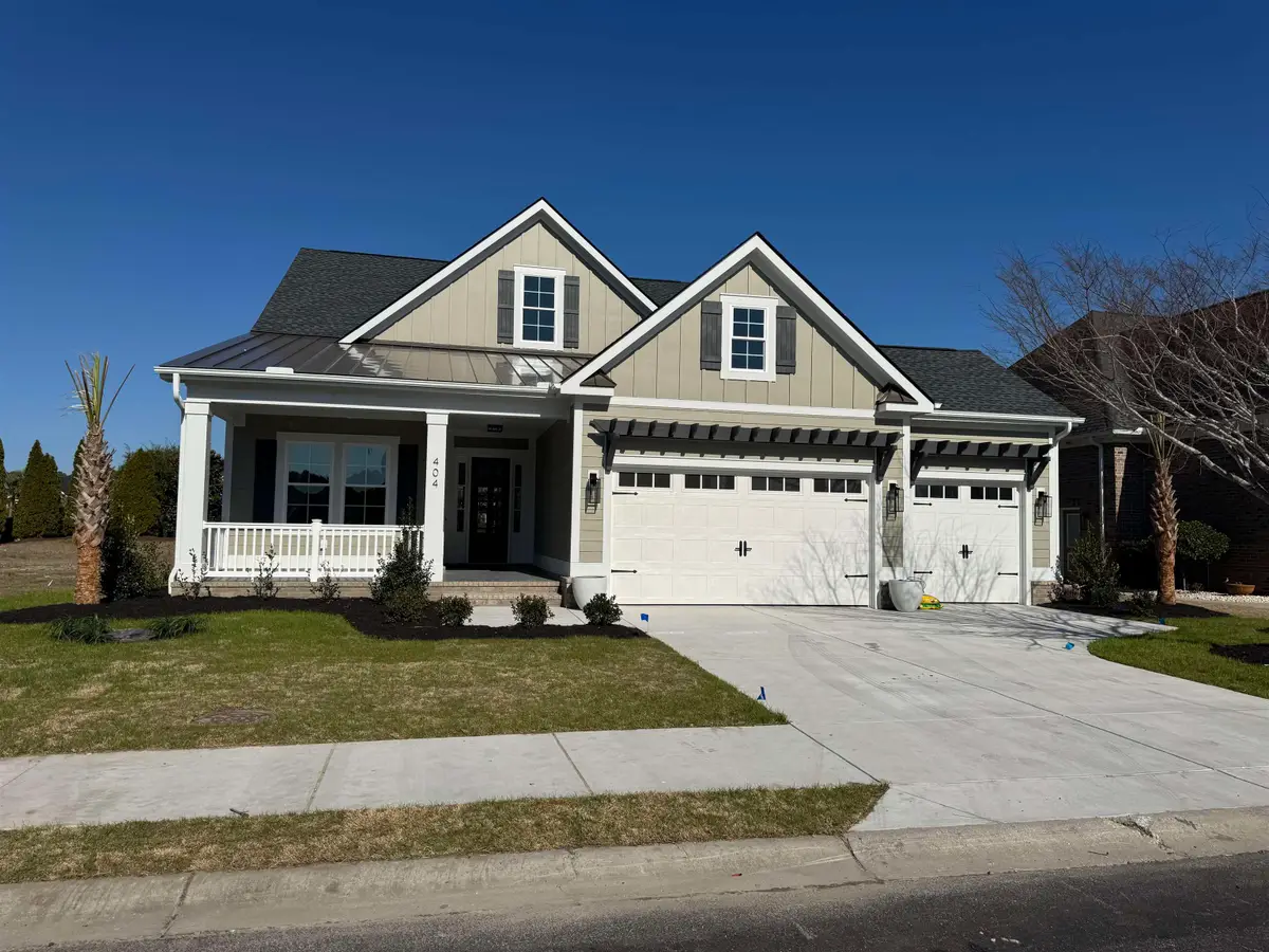 404 Plantation Oaks Dr., Myrtle Beach, SC 29579 - #1