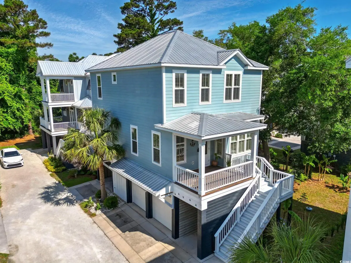 18 Coastal Breeze Trail, Pawleys Island, SC 29585 - Image #1