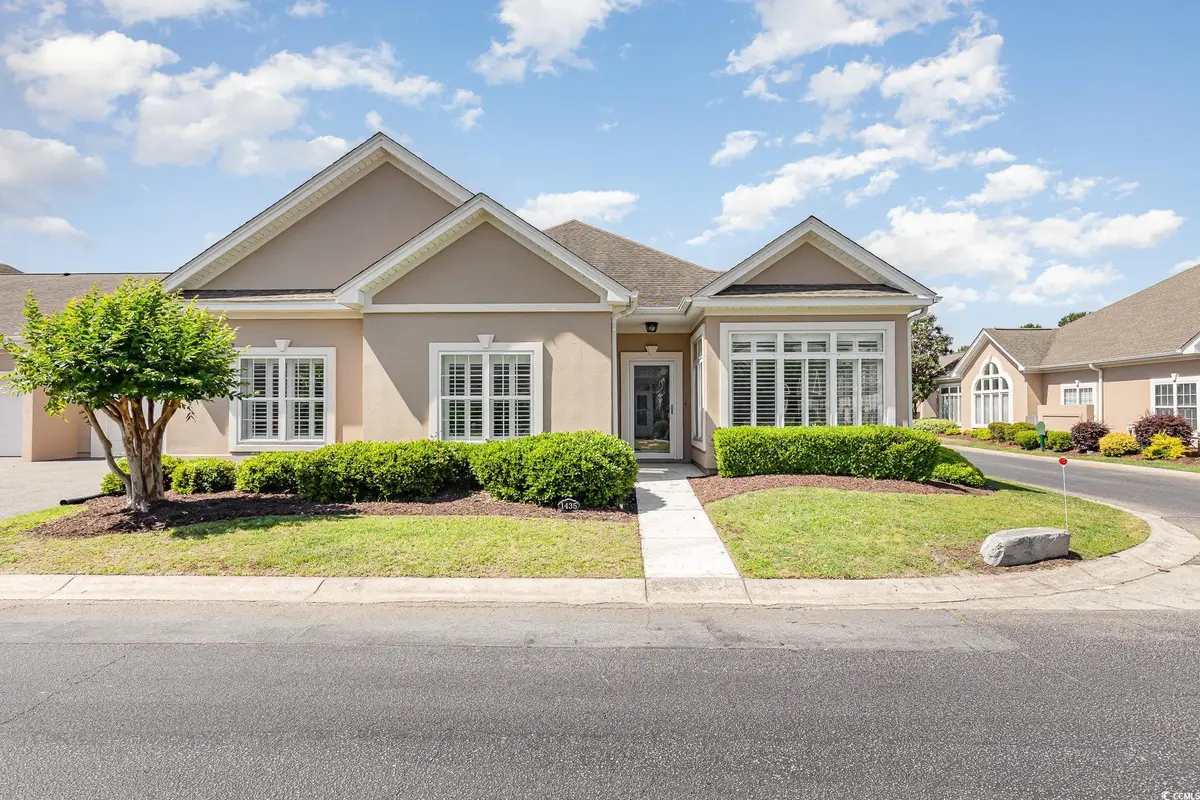 1435 Saint Thomas Circle #E-1, Myrtle Beach, SC 29577 - #1
