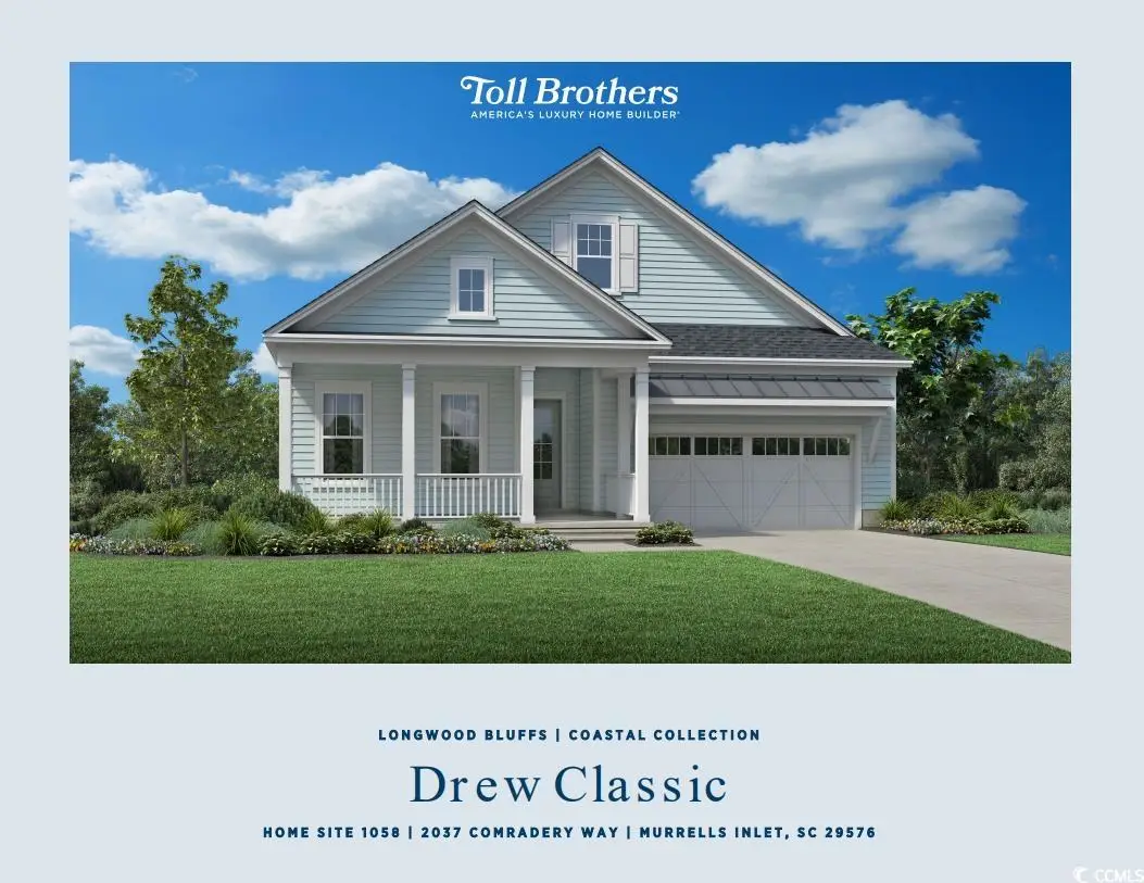 2037 Comradery Way, Murrells Inlet, SC 29576 - #1