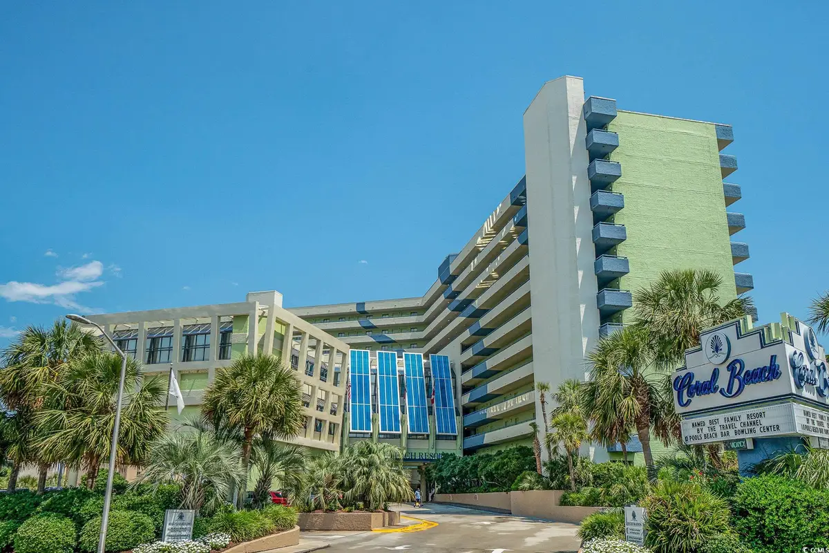 1105 S Ocean Blvd. #420, Myrtle Beach, SC 29577 - Image #1