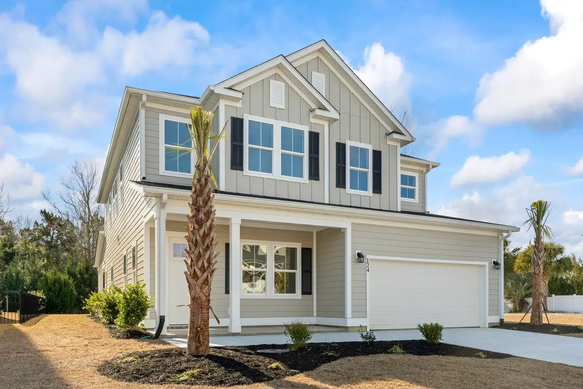 124 Palmetto Harbour Dr., North Myrtle Beach, SC 29582 - #1