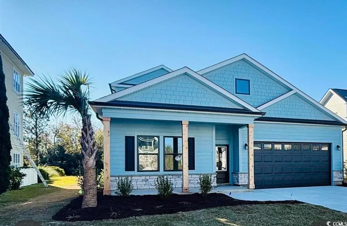 140 Palmetto Harbour Dr., North Myrtle Beach, SC 29582 - Image #1