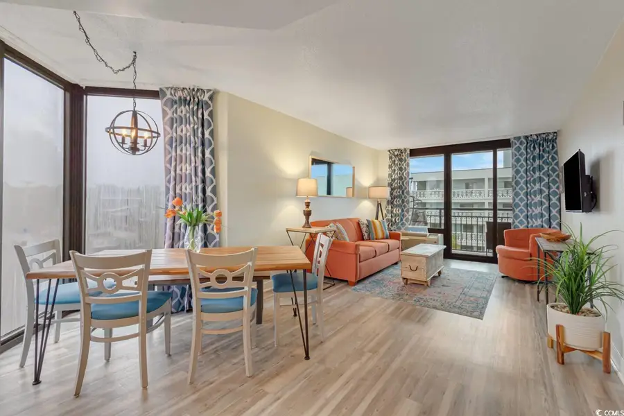 2710 N Ocean Blvd. #402, Myrtle Beach, SC 29577 - #2