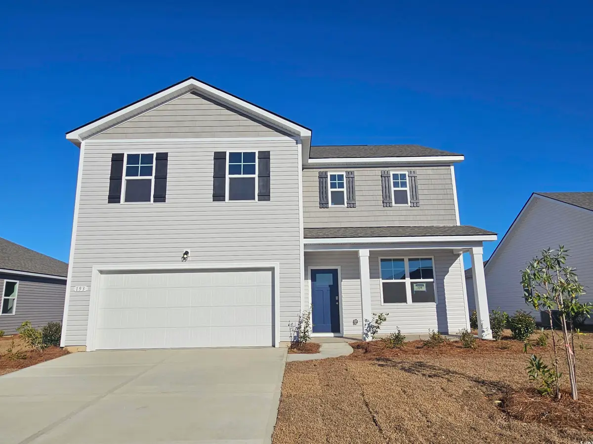 738 Chazen Way, Longs, SC 29568 - #1