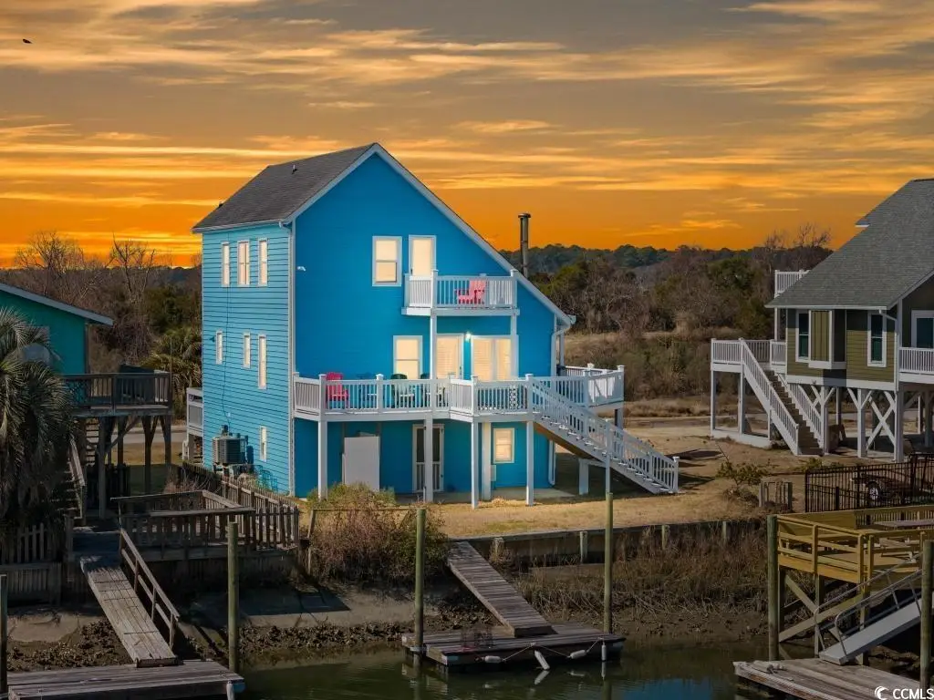 154 Sand Dollar St., Holden Beach, NC 28462 - Image #1