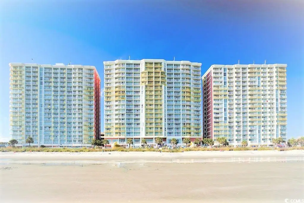 2711 S Ocean Blvd. #520, North Myrtle Beach, SC 29582 - #1