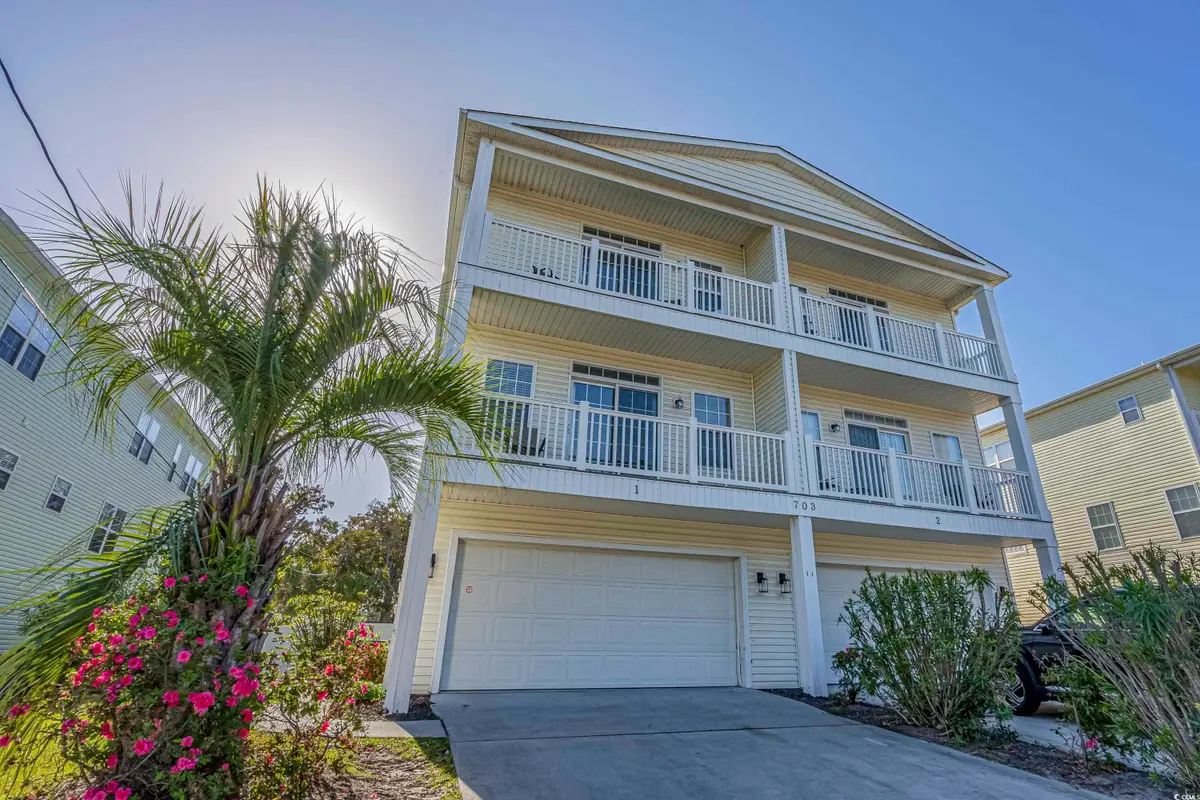 703 37th Ave. S, North Myrtle Beach, SC 29582 - #1